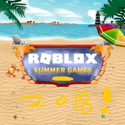 ROBLOX summer break 🏖 icon