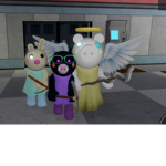 Piggy Queens :3