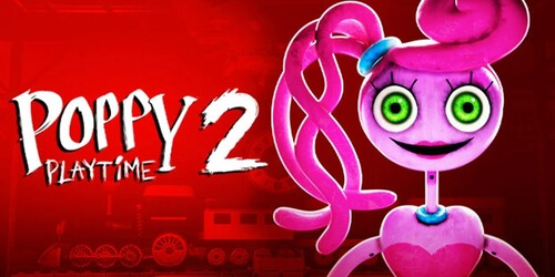 Poppy Playtime (Chapter2)