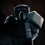 Imperial Scout Troopers-