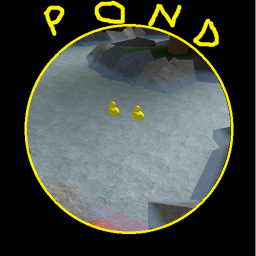 Pretty Pond