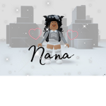 My nana squad <3