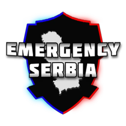 Emergency Serbia Roblox group icon