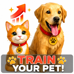 [UPD] Rescue Pets! [Pet Companion] Roblox game icon