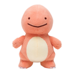 Charmander Cacat