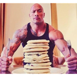 The Rock With Pancakes (Story Mode)