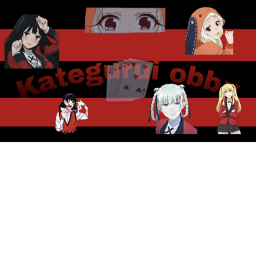 Kakegurui Obby