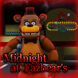 Midnight at Fazbear's [HORROR]