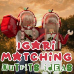 [🍜] Igari Japanese Matching Boy and Girl Outfits