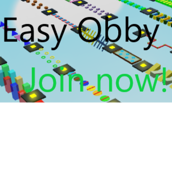 🌟Easy Obby!🌟
