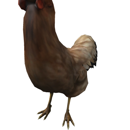 Crazy Fast GIANT CHICKEN