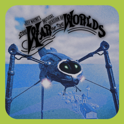 JW War of the worlds Tripod test (LEGACY) icon