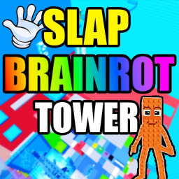 Brainrot Slap Tower 🧠