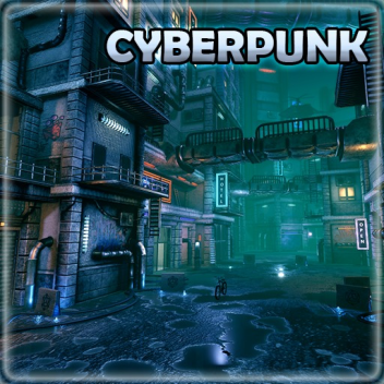 🌃Cyberpunk City [Showcase]