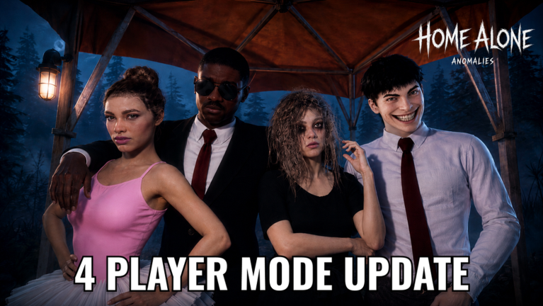 New 4-player mode!