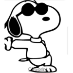 Snoopy friends