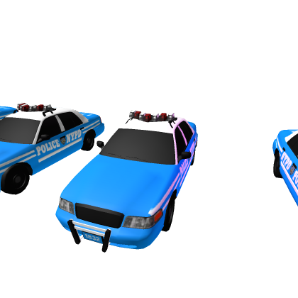 Police Cars