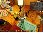 Robloxの部屋