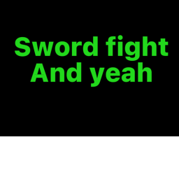 Sword Fight Rebirth