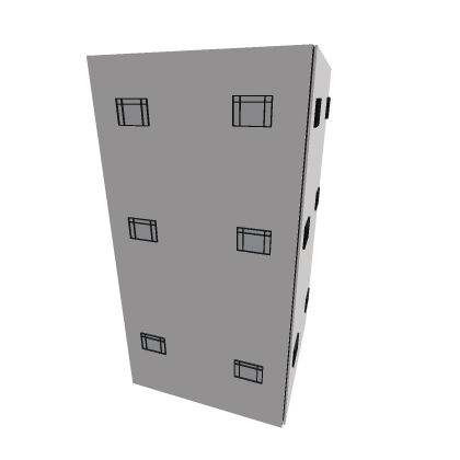 Building Window Apartment 