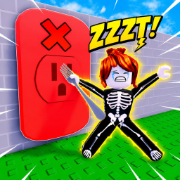 Don't get electrocuted⚡