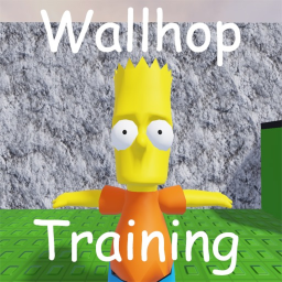 [1V1] You Vs Homer Wallhop Training