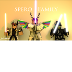 The Spero Family