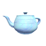 Igloo Teapot