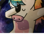 The puppies and the unicorns