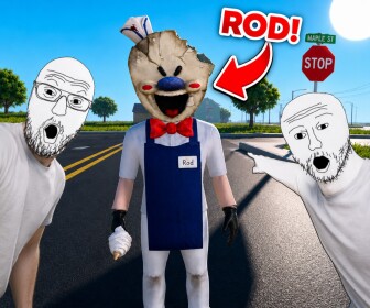 Rod Ice Scream 1