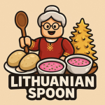 Lithuanian Spoon