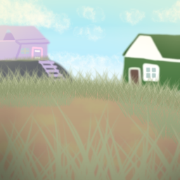house