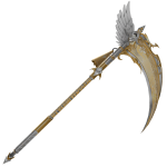 Eternal Scythe: Angelic Glow