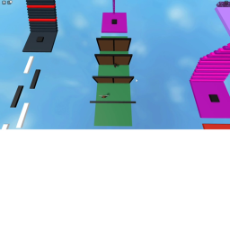 MEGA Easy Parkour obby!