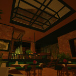 Downtown cafe