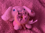 Strawberry cinomonroll