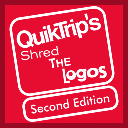 QuikTrip's Shred The Logos Second Edition