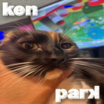 ken parꓘ