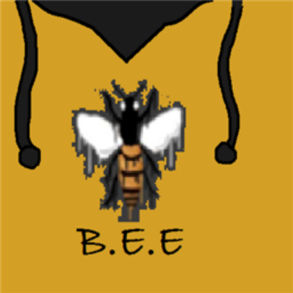Hoodie Yellow Roblox decal