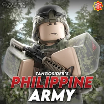 PA | 8th Infatry Division (Storm Troopers) Roblox group icon