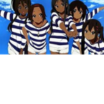 The Black Dolls