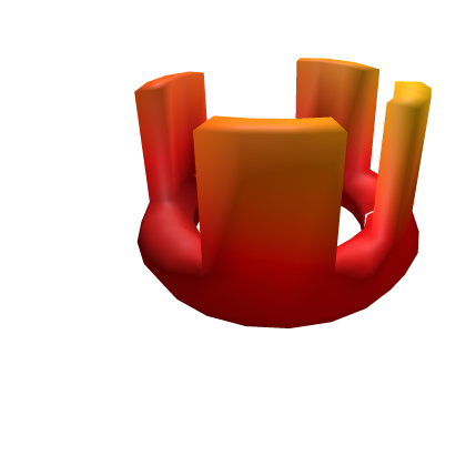 lava crown