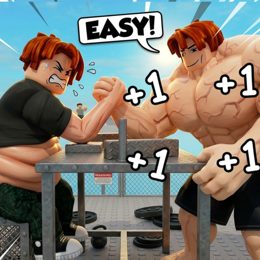 [💪]+1 Muscle to Arm Wrestle wiki profile