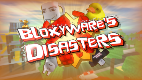 BloxyWare's Disasters scripts