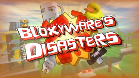 BloxyWare's Disasters scripts