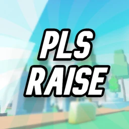 PLS RAISE 💸 icon