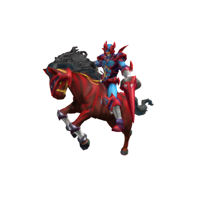 Gaia the knight