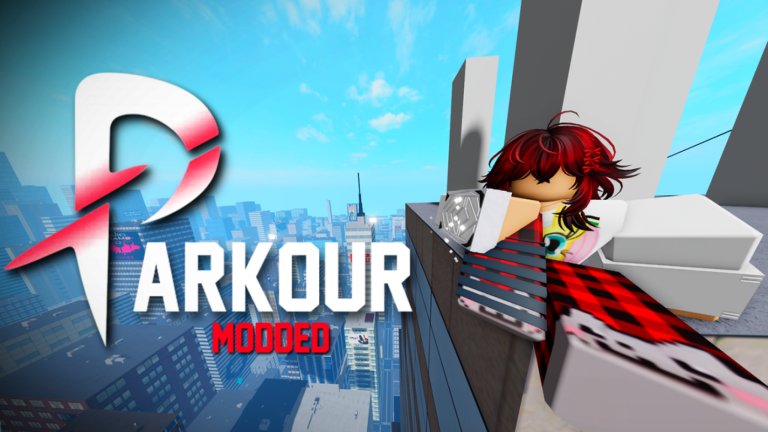 [650X] Parkour Modded screenshot 2