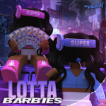 LOTTA BARBIE$