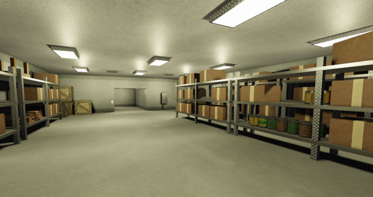 Untitled Bunker  screenshot 1